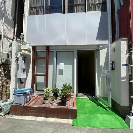 Sachi No Yado - Vacation Stay 12458 大阪市 エクステリア 写真