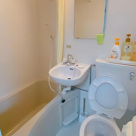 Sachi No Yado - Vacation Stay 12458 大阪市 エクステリア 写真