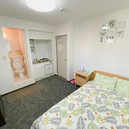 Sachi No Yado - Vacation Stay 12458 大阪市 エクステリア 写真